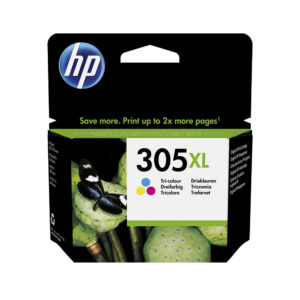 Cartuccia HP 305XL 3YM63AE Color